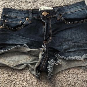 Mudd size 5 shorts